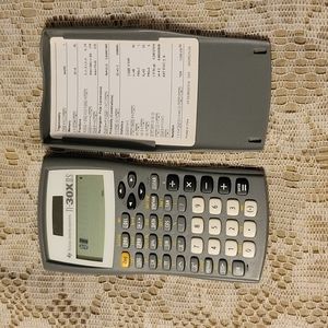 Texas Instruments 30X II S Calculator